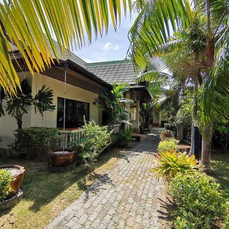 Tuna Resort Rawai Ngoại thất bức ảnh